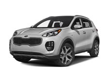 2017 Kia Sportage SX Turbo