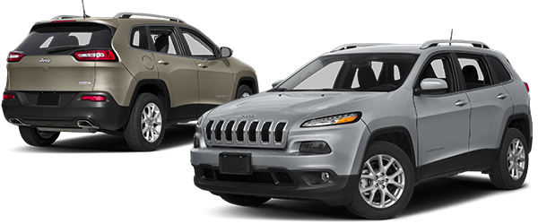 Jeep Cherokee Latitude Plus