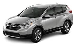 2017 Honda CR-V EX AWD