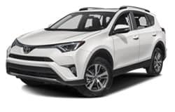 2017 Toyota RAV4 XLE AWD